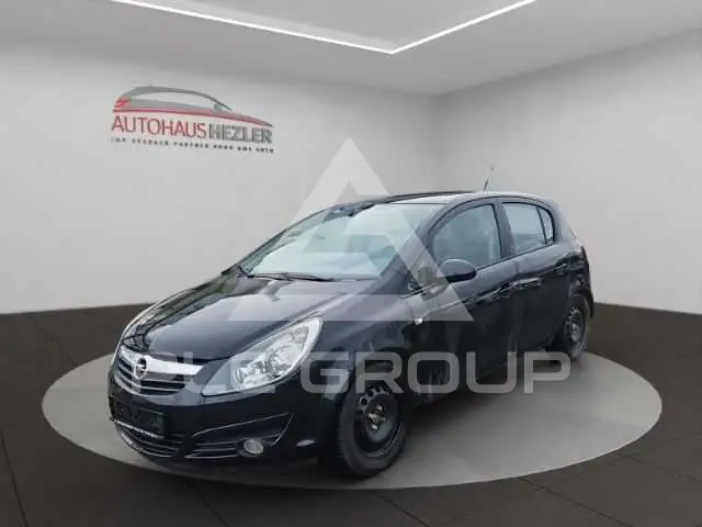 2009 Opel Corsa