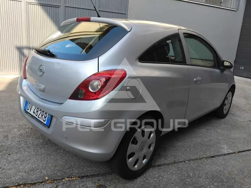 2009 Opel Corsa