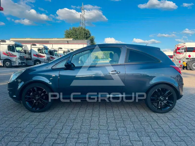2009 Opel Corsa