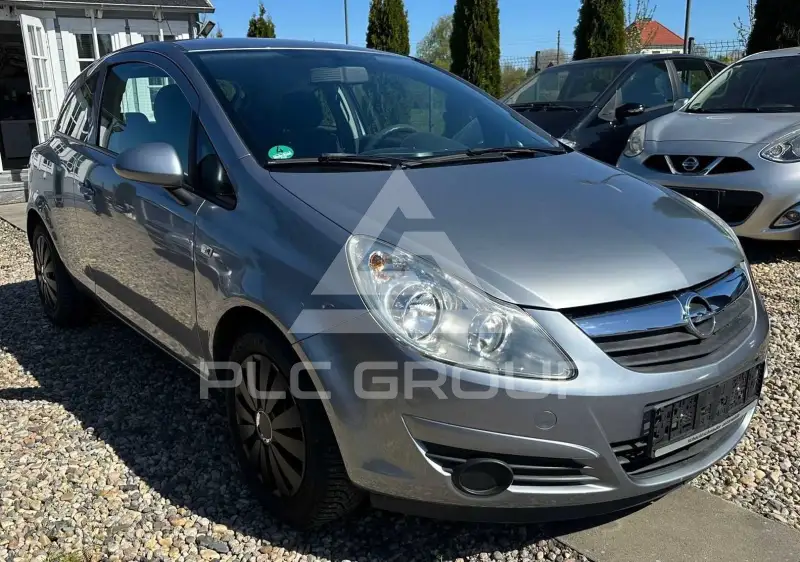 2009 Opel Corsa