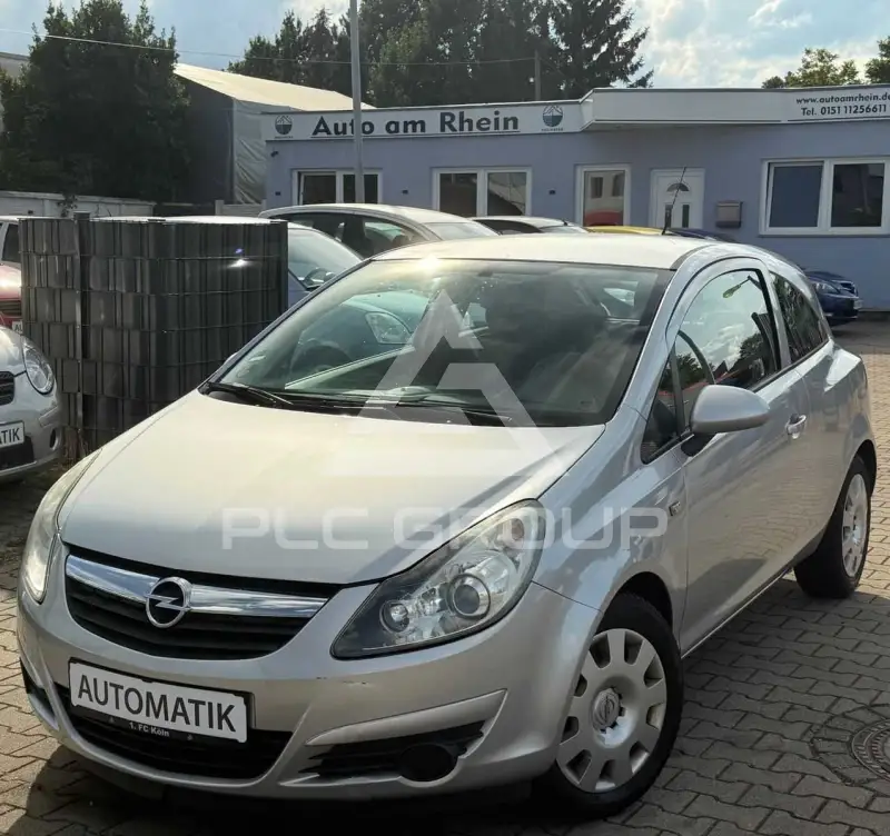 2009 Opel Corsa