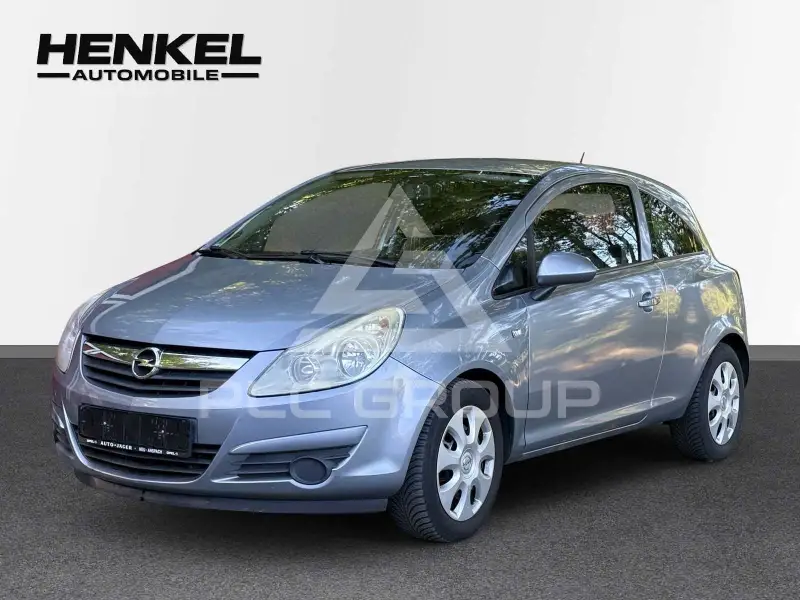 2009 Opel Corsa