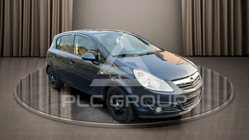 2009 Opel Corsa
