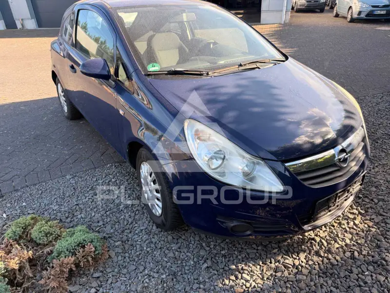 2009 Opel Corsa