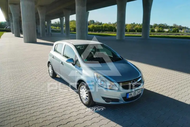 2009 Opel Corsa