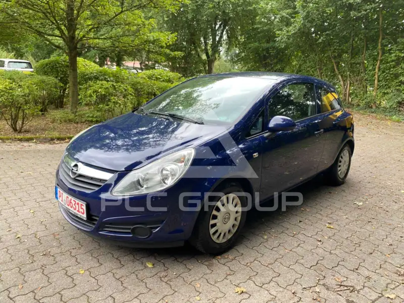 2009 Opel Corsa