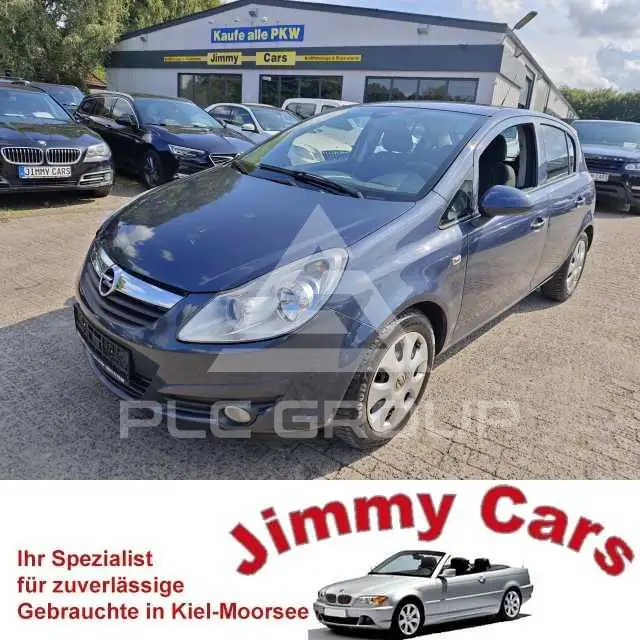 2009 Opel Corsa