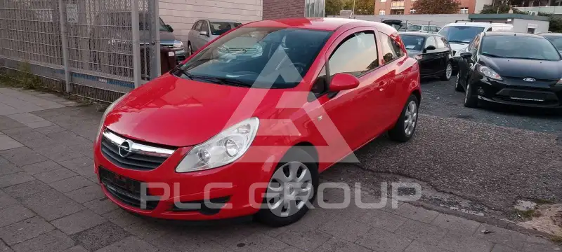 2009 Opel Corsa