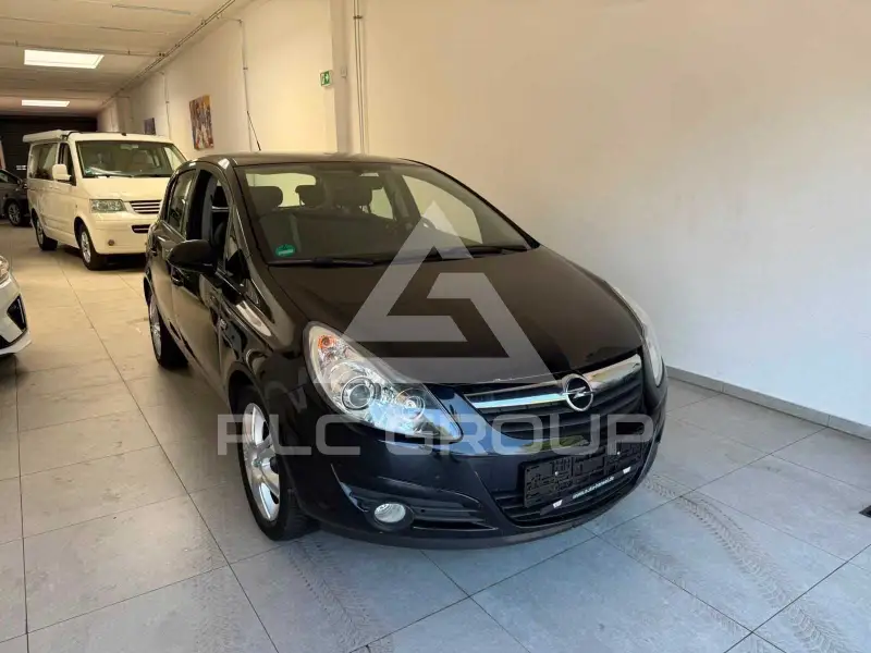 2009 Opel Corsa