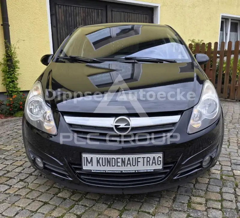 2009 Opel Corsa