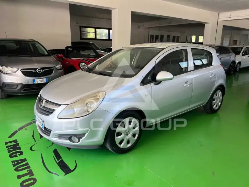 2009 Opel Corsa