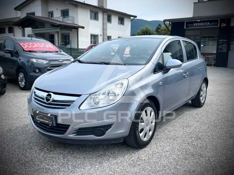 2009 Opel Corsa