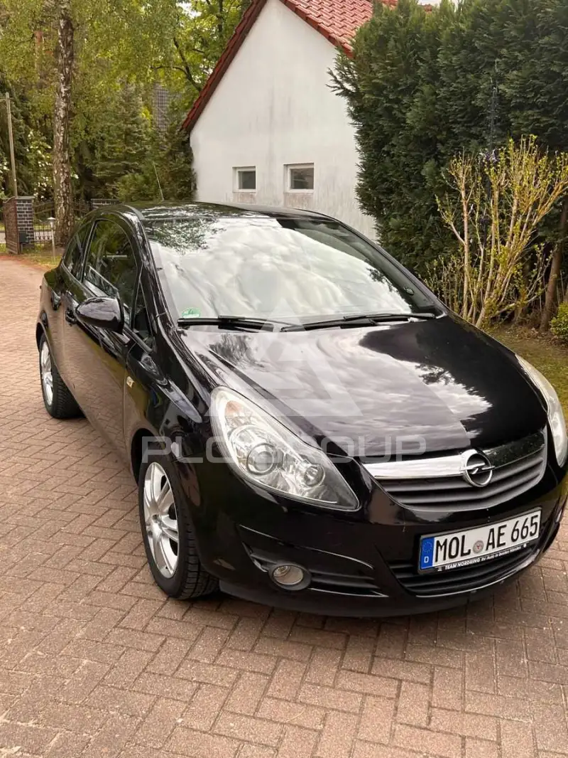 2009 Opel Corsa
