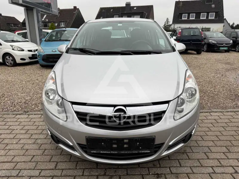 2009 Opel Corsa