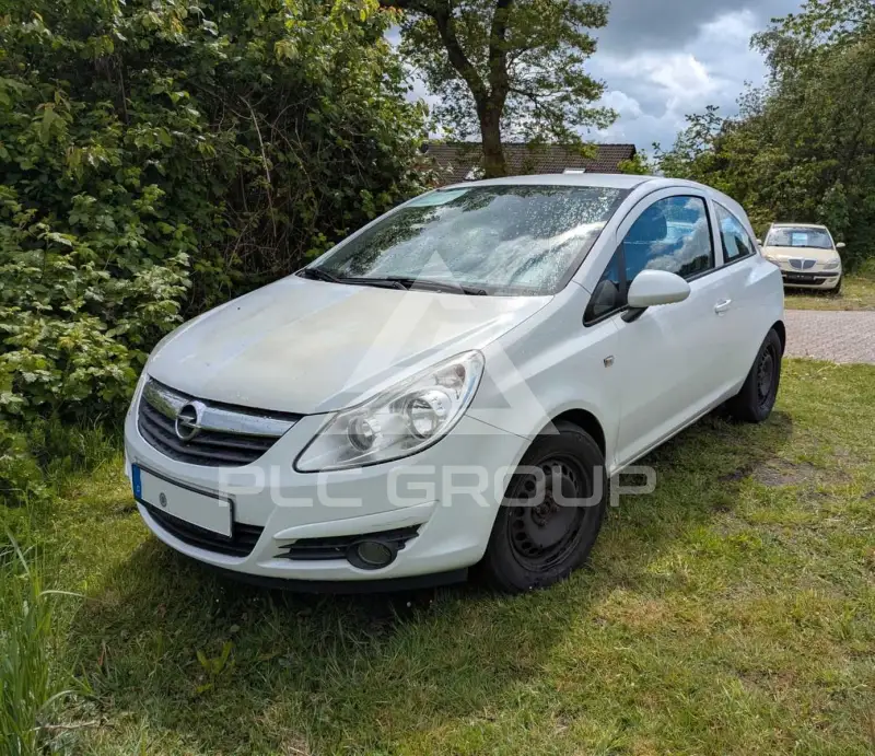2009 Opel Corsa