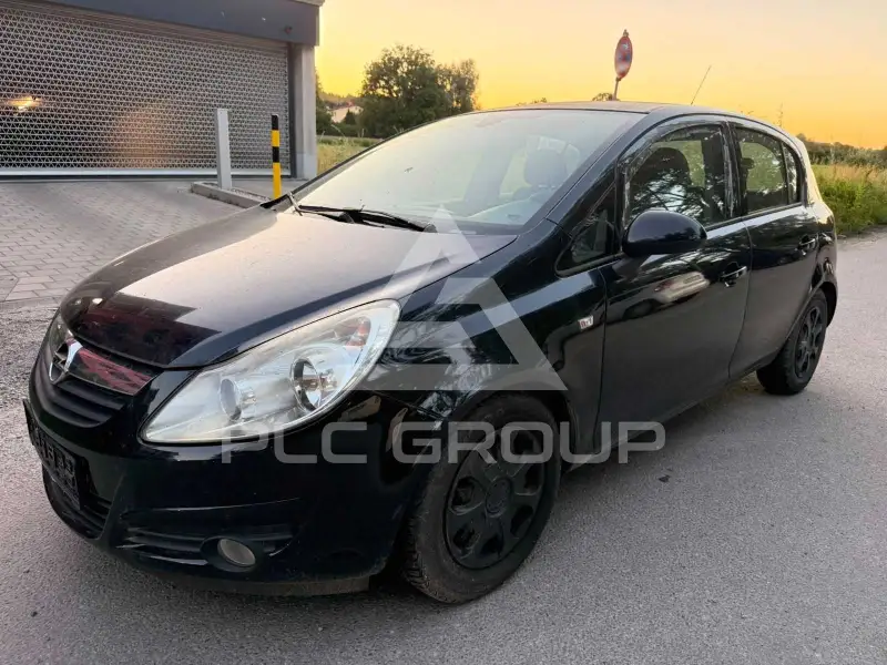 2009 Opel Corsa