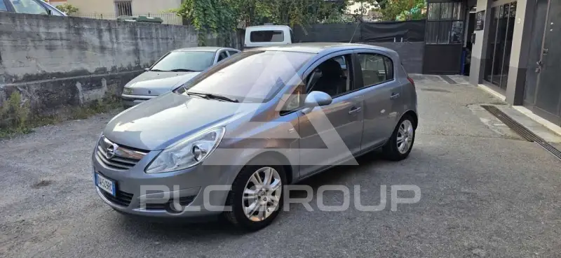 2009 Opel Corsa
