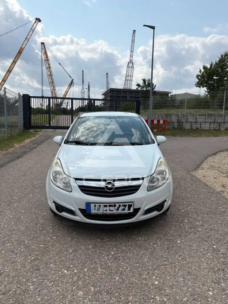 2009 Opel Corsa