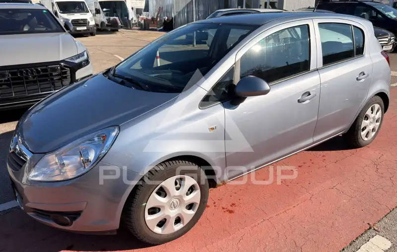 2009 Opel Corsa