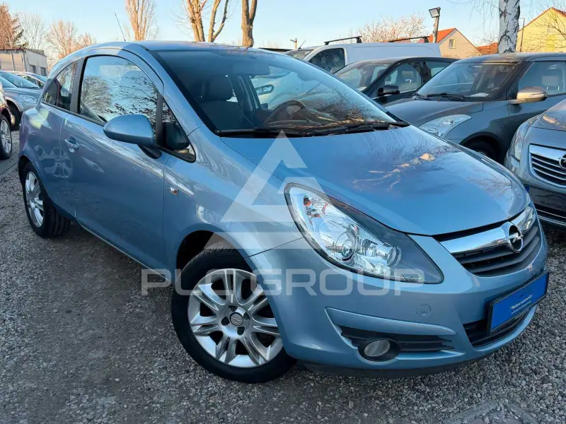 2009 Opel Corsa