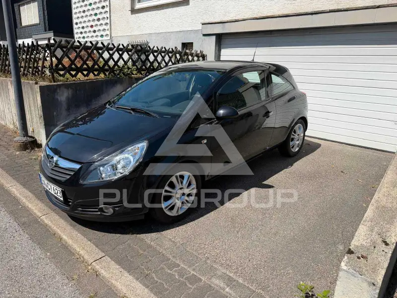 2009 Opel Corsa