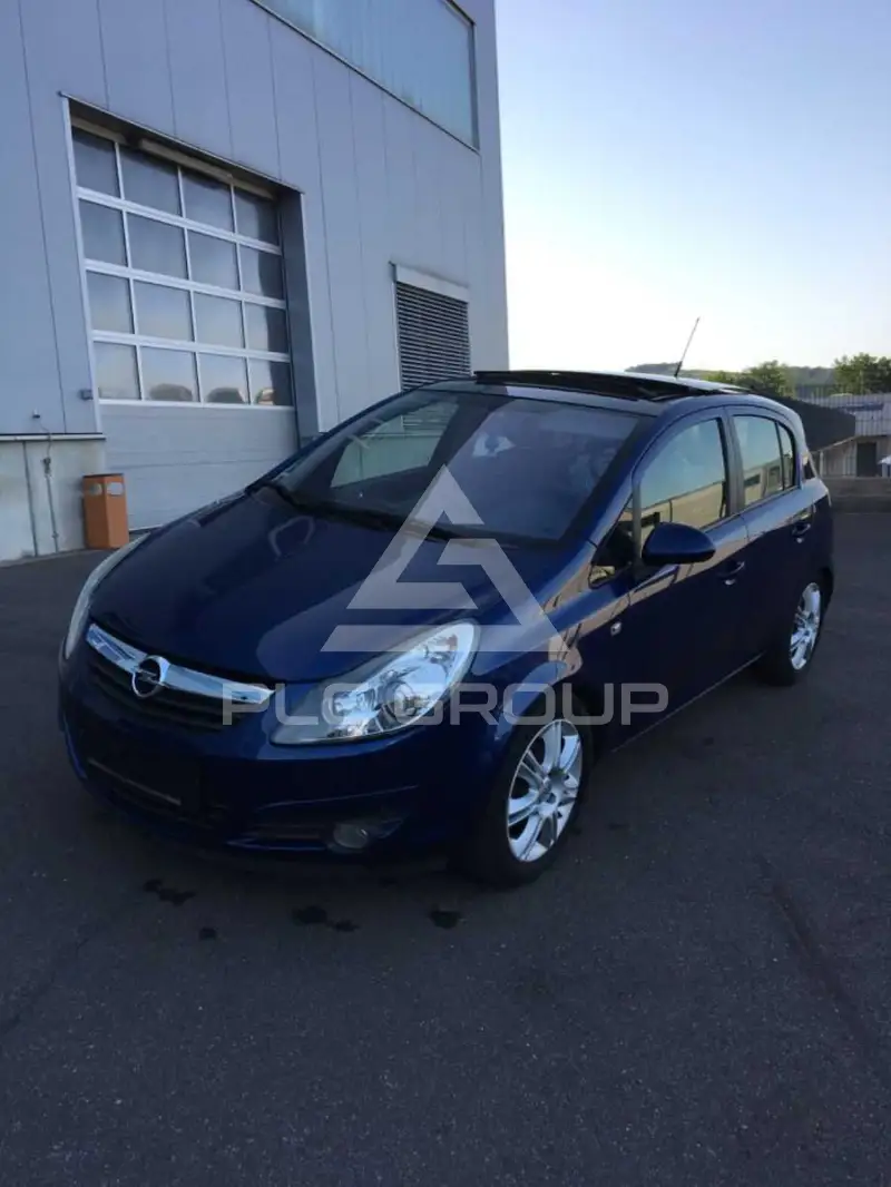 2009 Opel Corsa