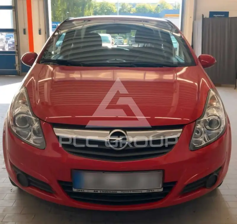 2009 Opel Corsa
