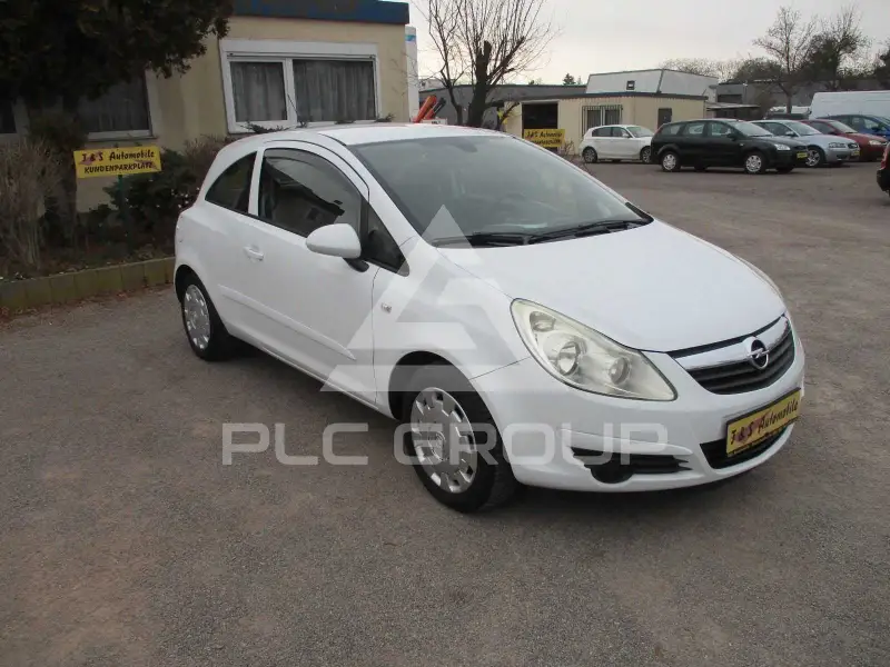 2009 Opel Corsa