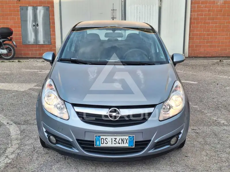 2009 Opel Corsa