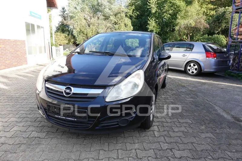 2009 Opel Corsa