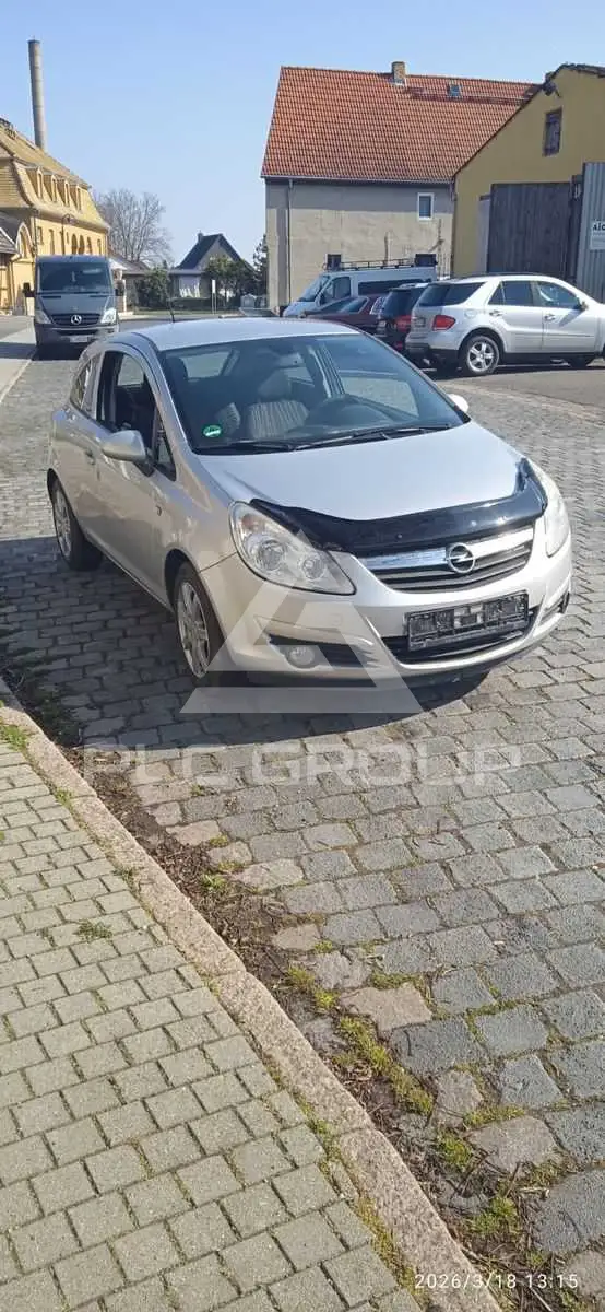 2009 Opel Corsa