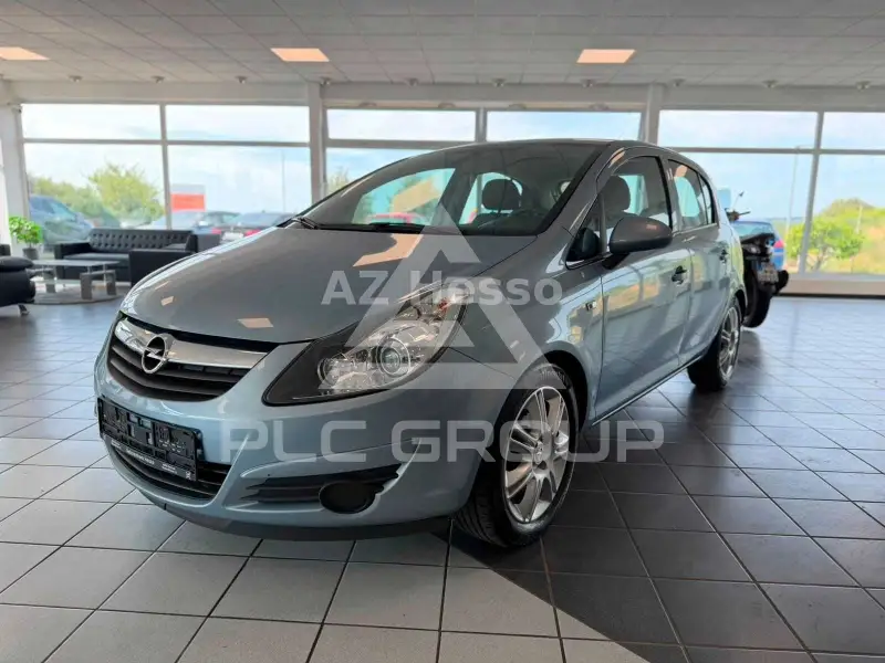 2009 Opel Corsa