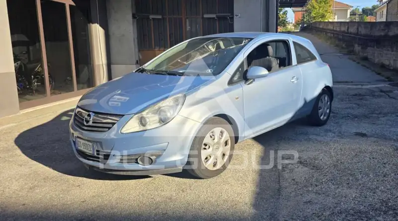 2009 Opel Corsa