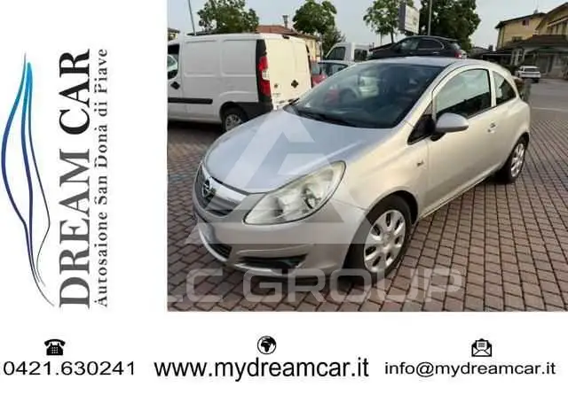 2009 Opel Corsa