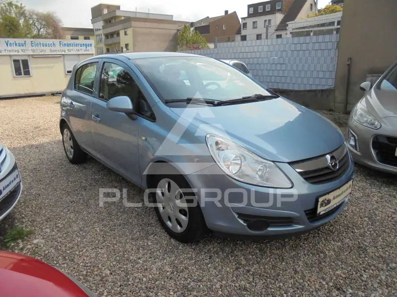 2009 Opel Corsa