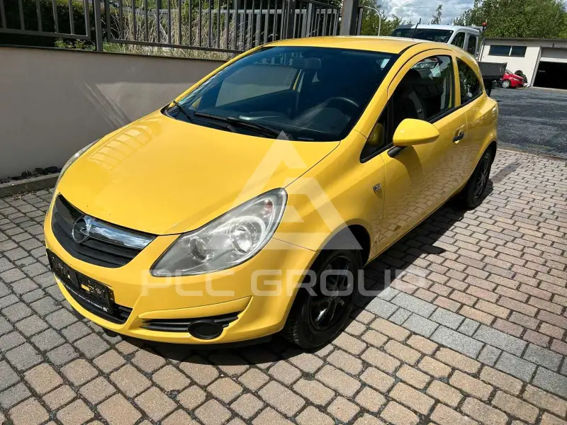 2009 Opel Corsa