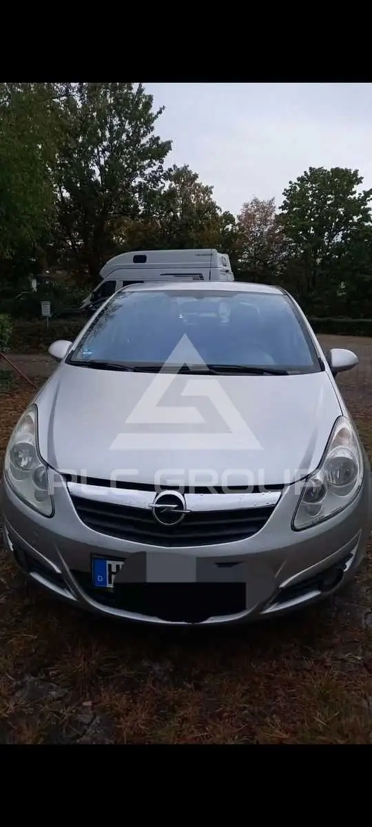 2009 Opel Corsa