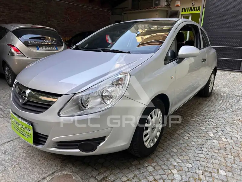 2009 Opel Corsa