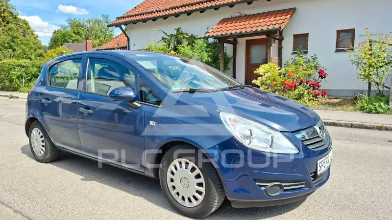 2009 Opel Corsa