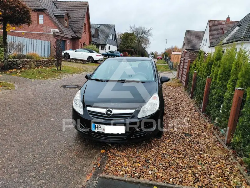 2009 Opel Corsa
