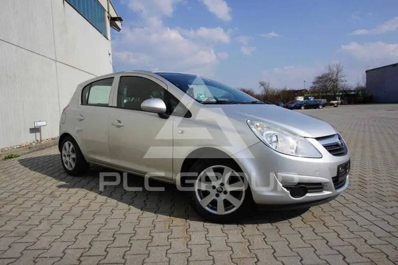 2009 Opel Corsa