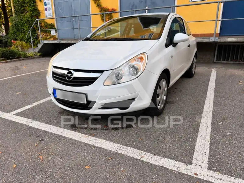 2009 Opel Corsa