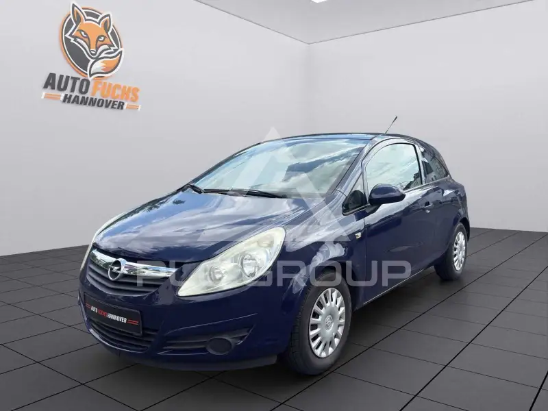 2009 Opel Corsa