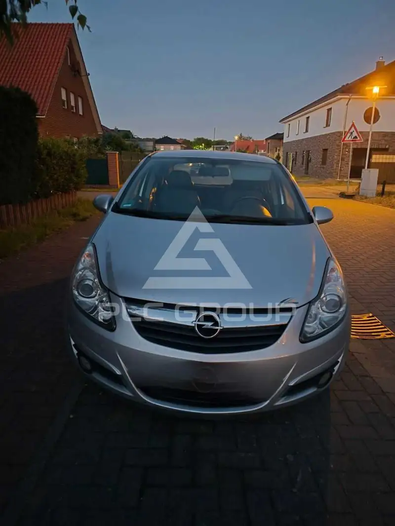 2009 Opel Corsa
