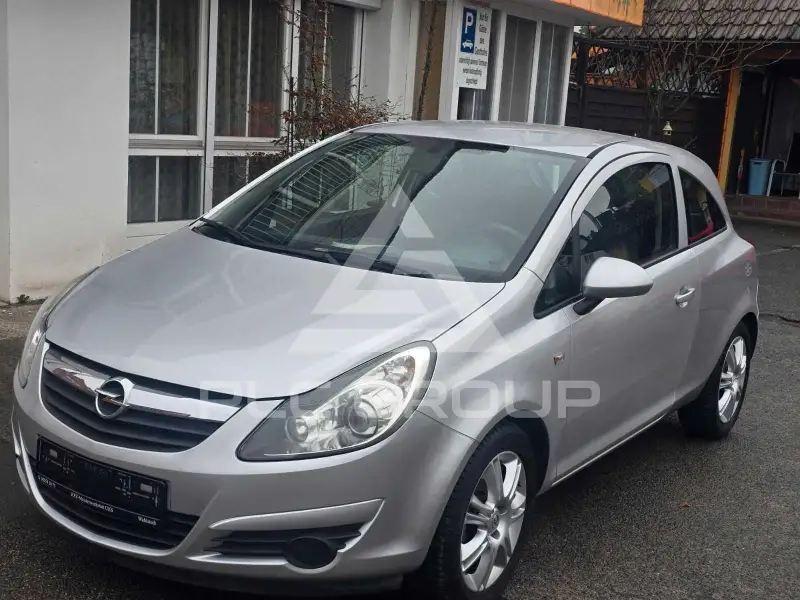 2009 Opel Corsa
