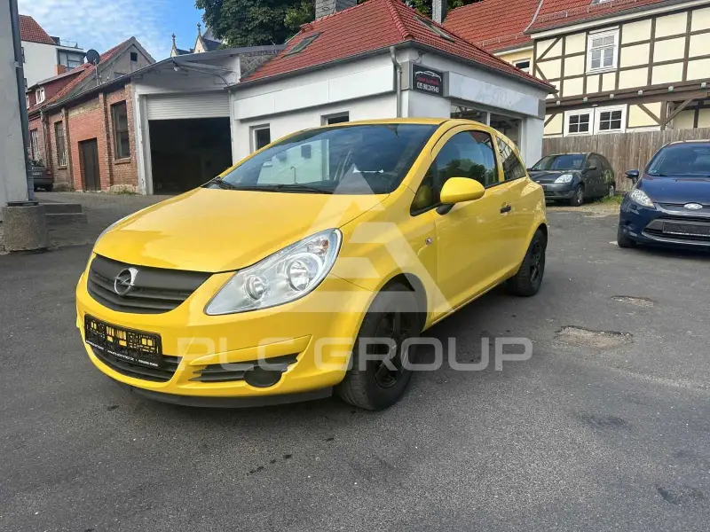 2009 Opel Corsa