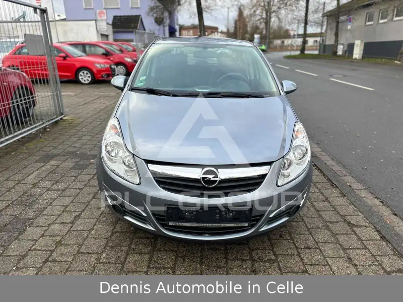 2009 Opel Corsa