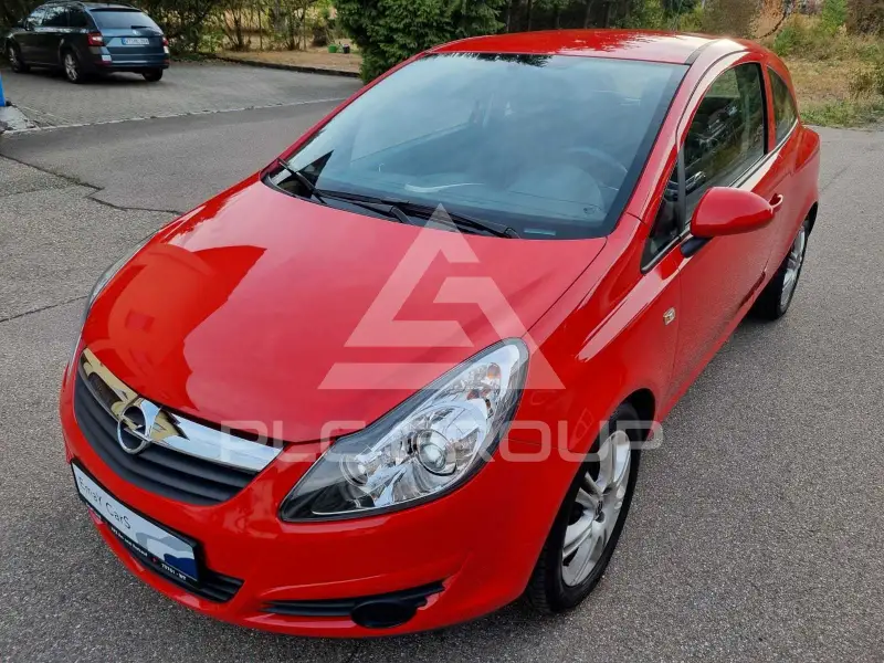 2009 Opel Corsa
