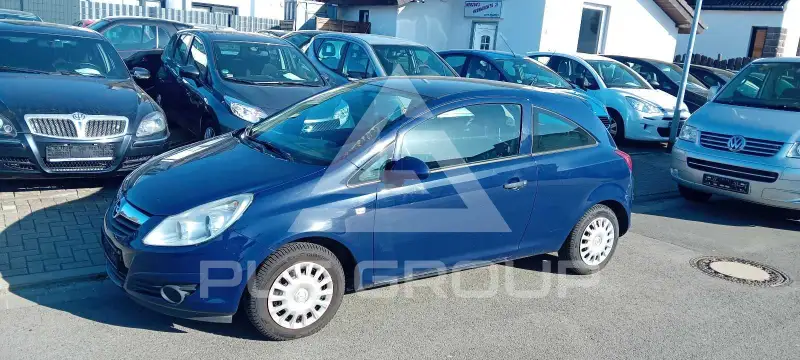 2009 Opel Corsa
