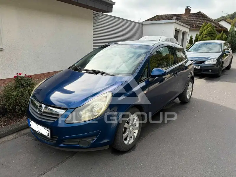 2009 Opel Corsa